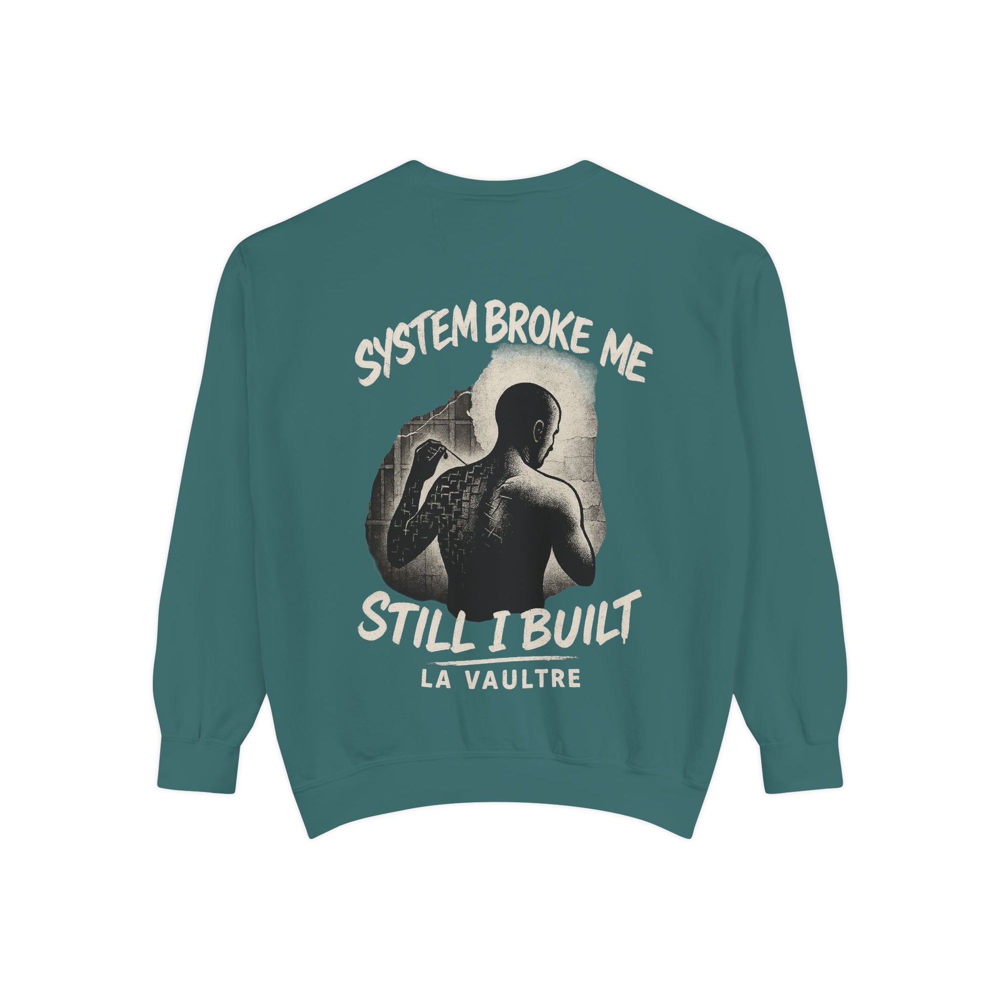 System Broke Me x La Vaultre