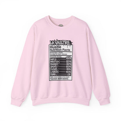 La Vaultre Nutrition Facts - La Vaultre