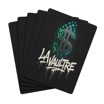 La Vaultre Poker Deck Redefine the Game - La Vaultre