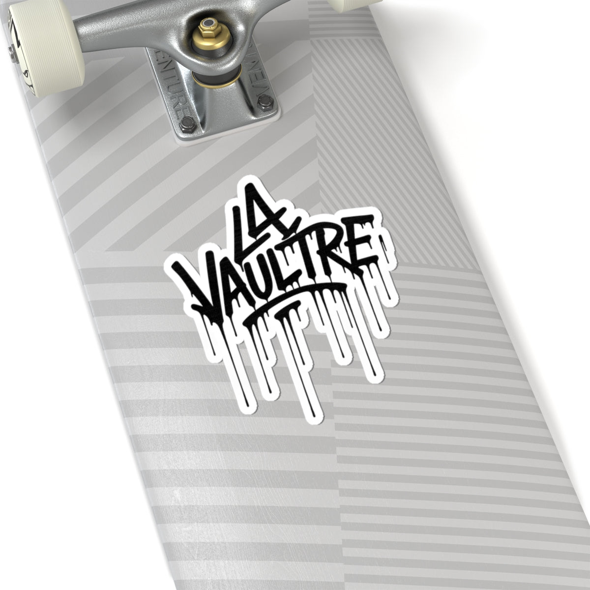 La Vaultre Sticker