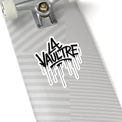 La Vaultre Sticker - La Vaultre