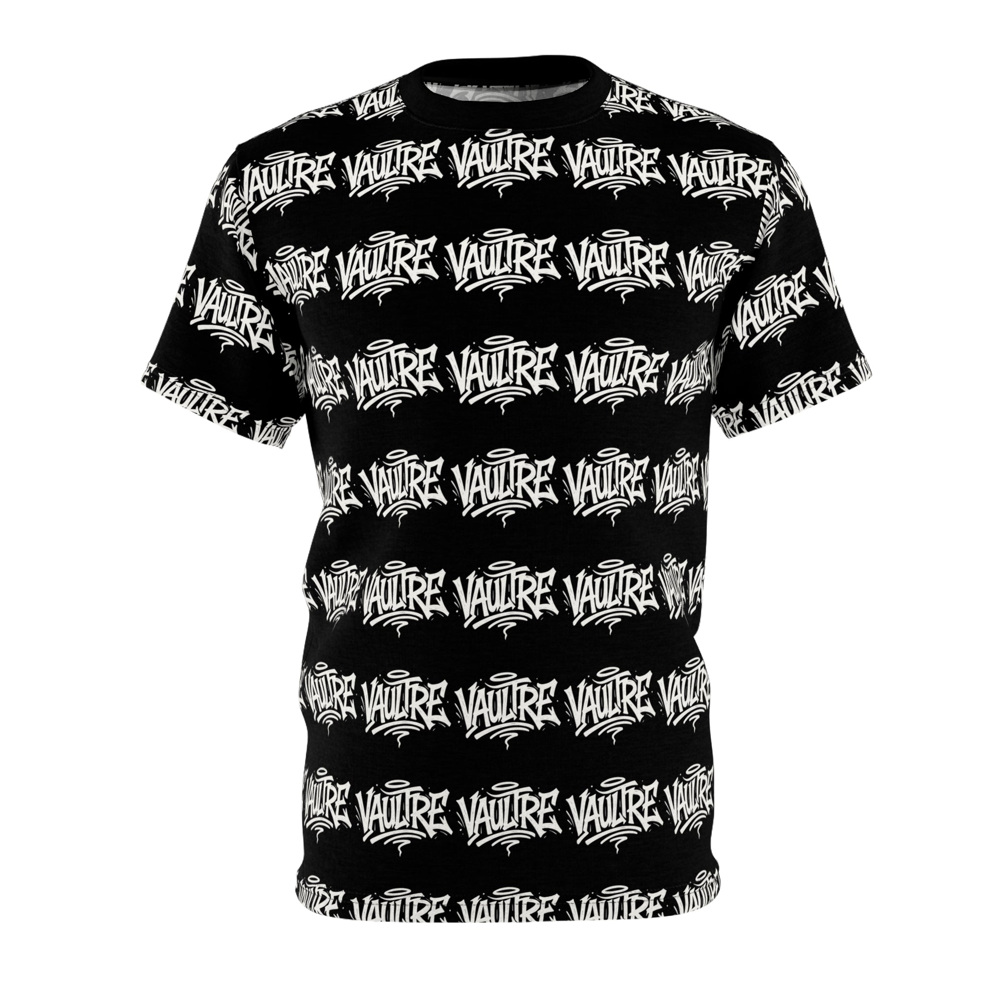 La Vaultre Script Tee Shirt