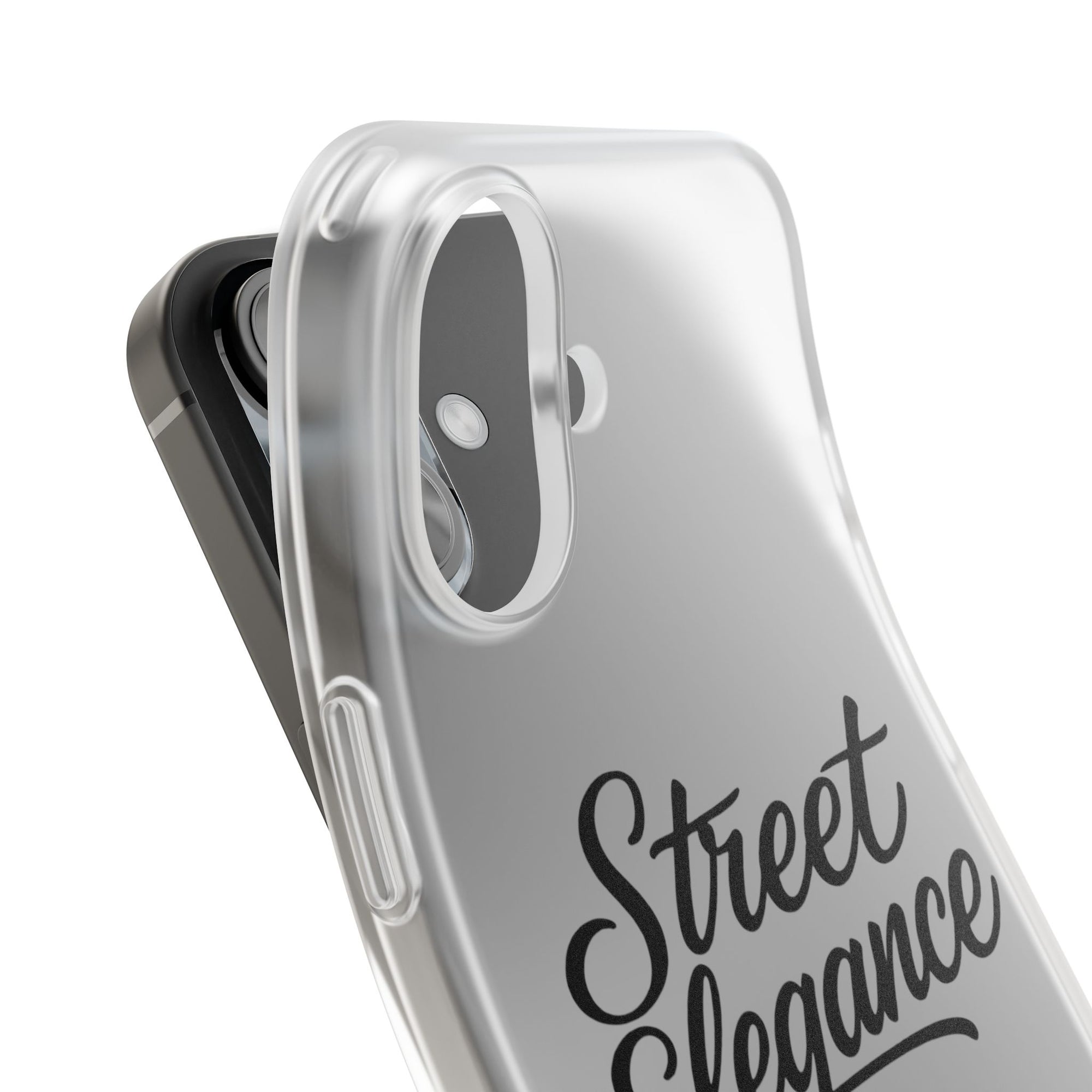 Street Elegance Phone Case