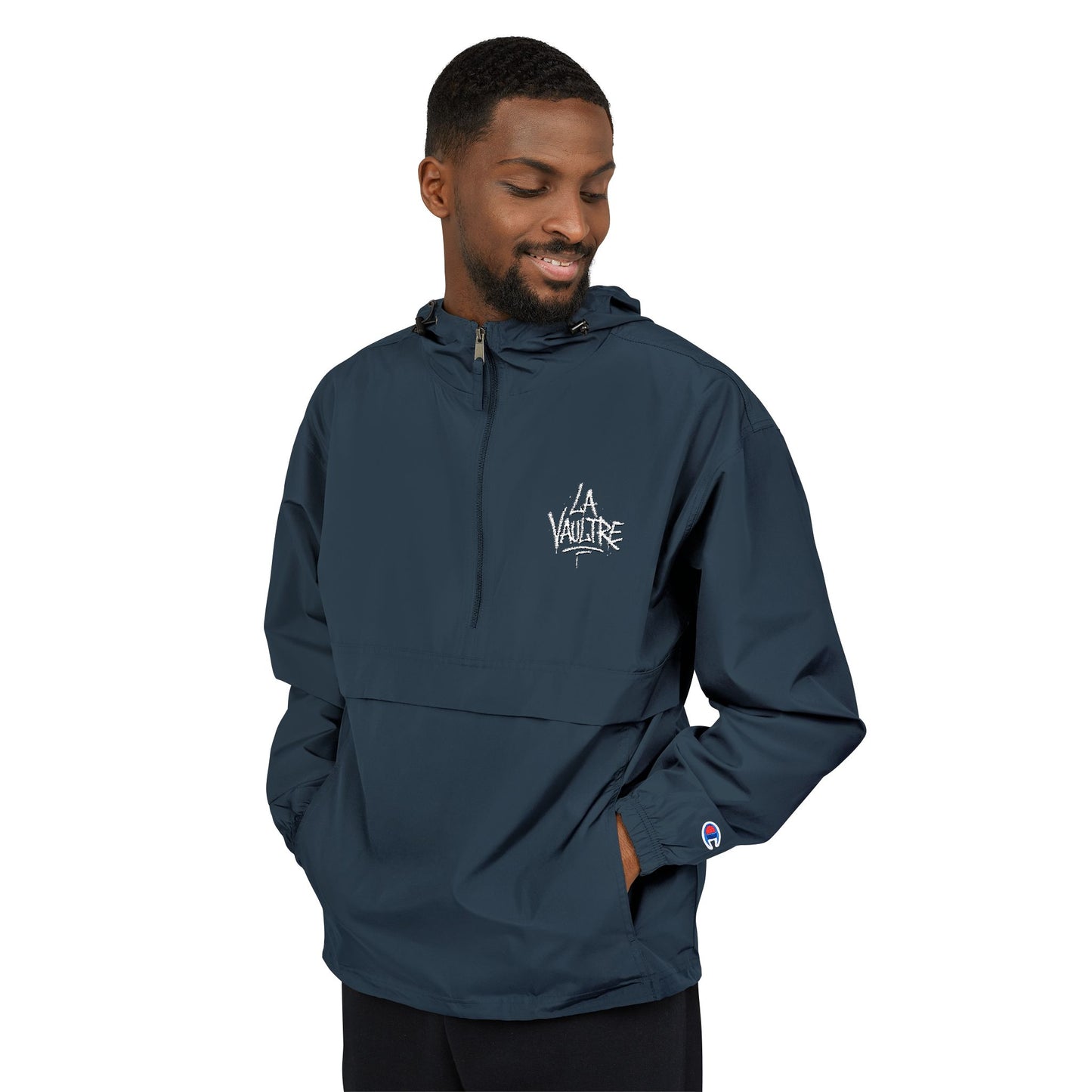 La Vaultre Classic Windbreaker - La Vaultre