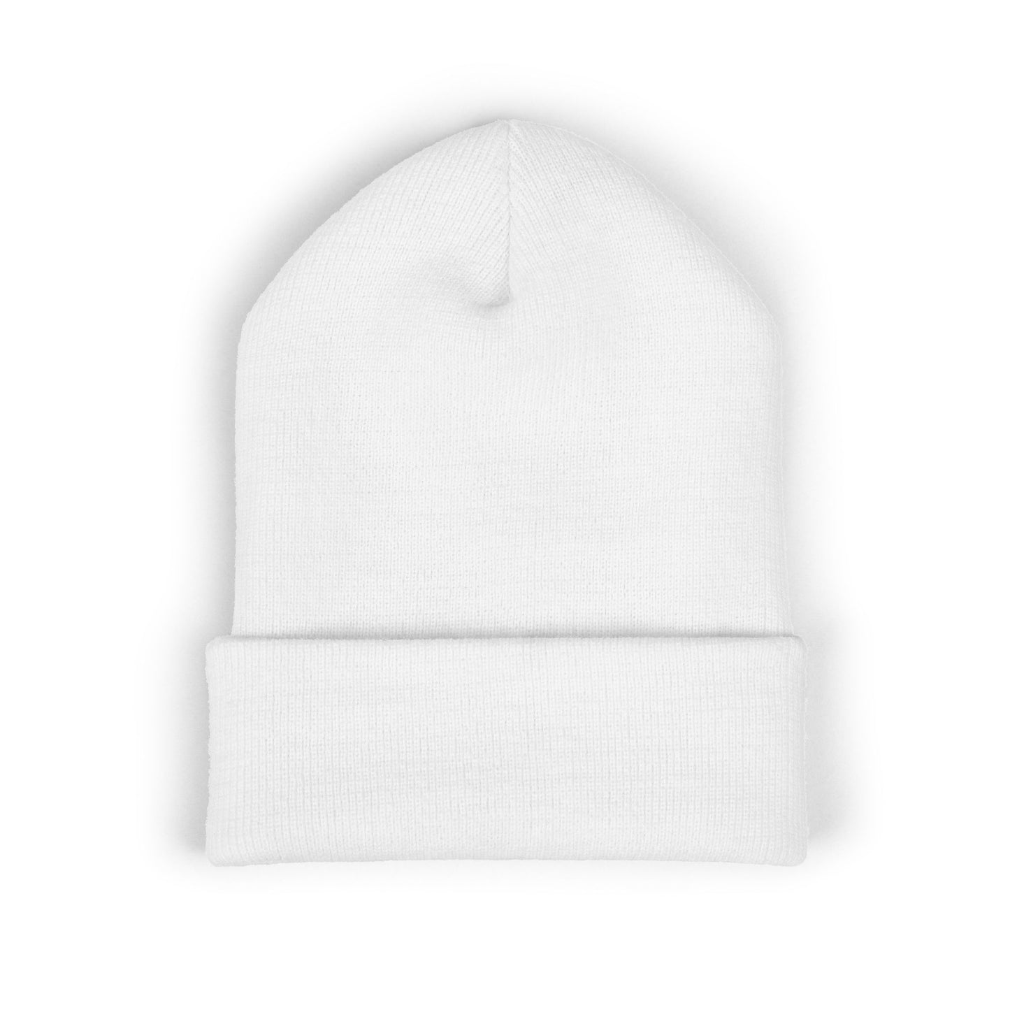 La Vaultre Signature Beanie White - La Vaultre