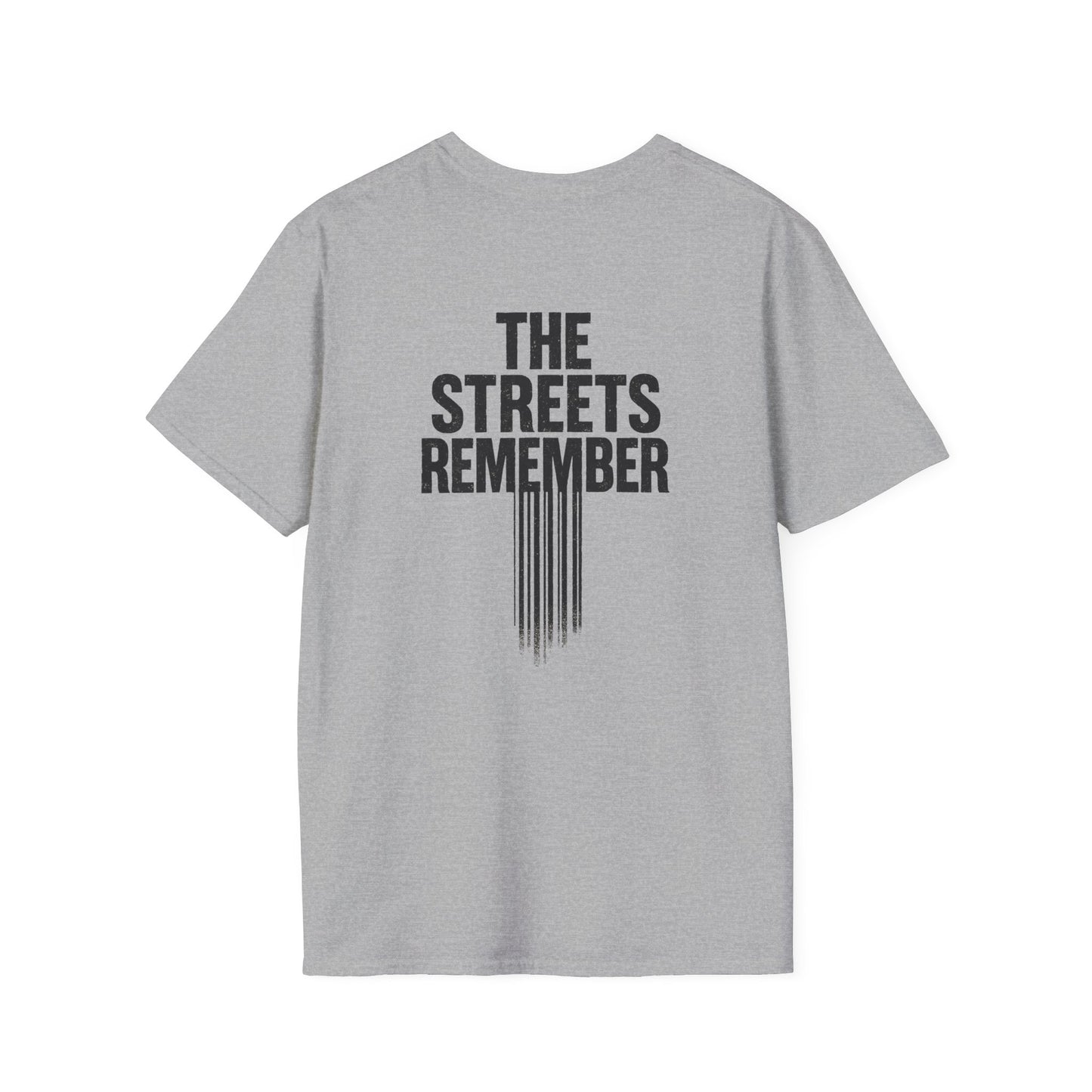 La Vaultre x Street Elegance Crown Tee - La Vaultre