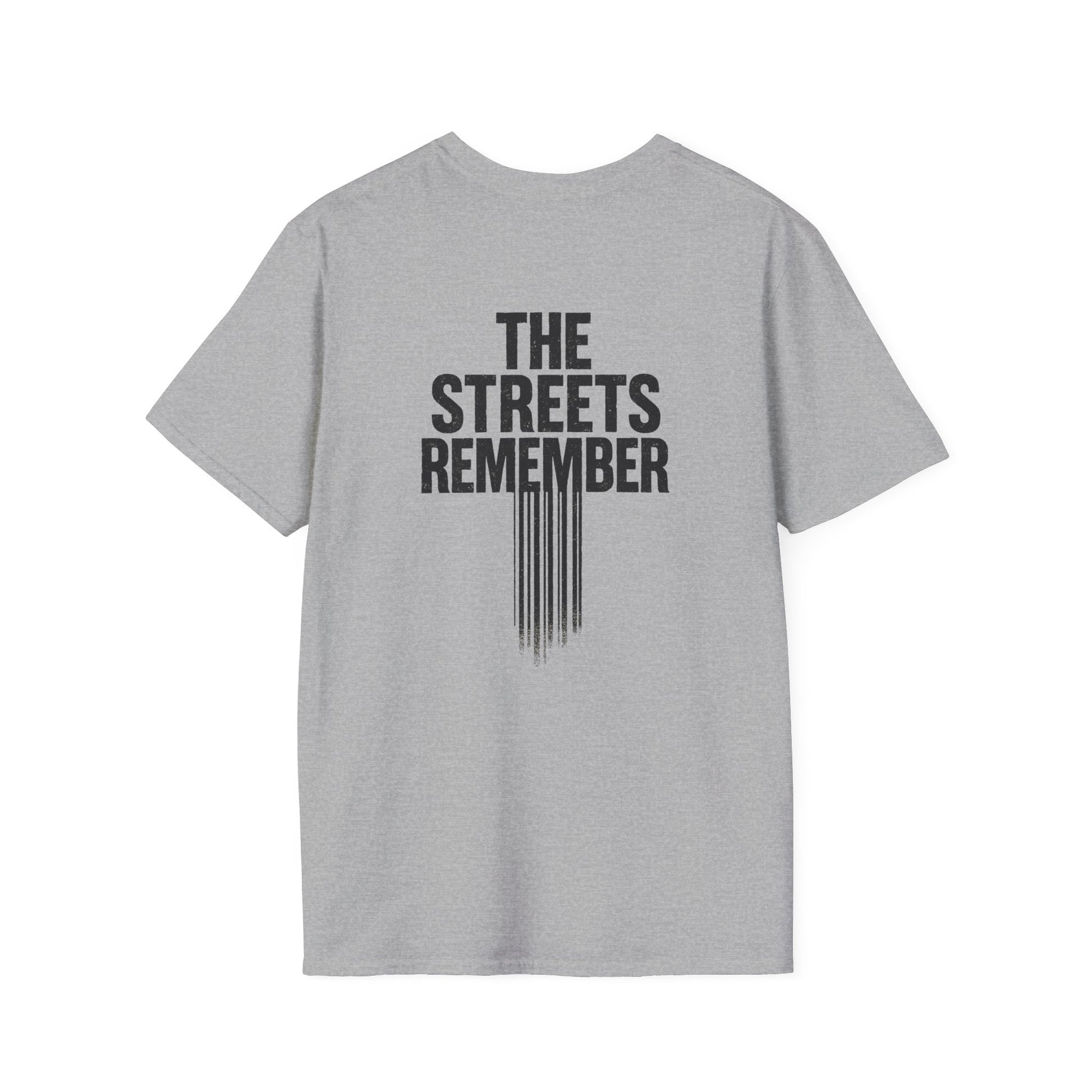 La Vaultre x Street Elegance Crown Tee - La Vaultre