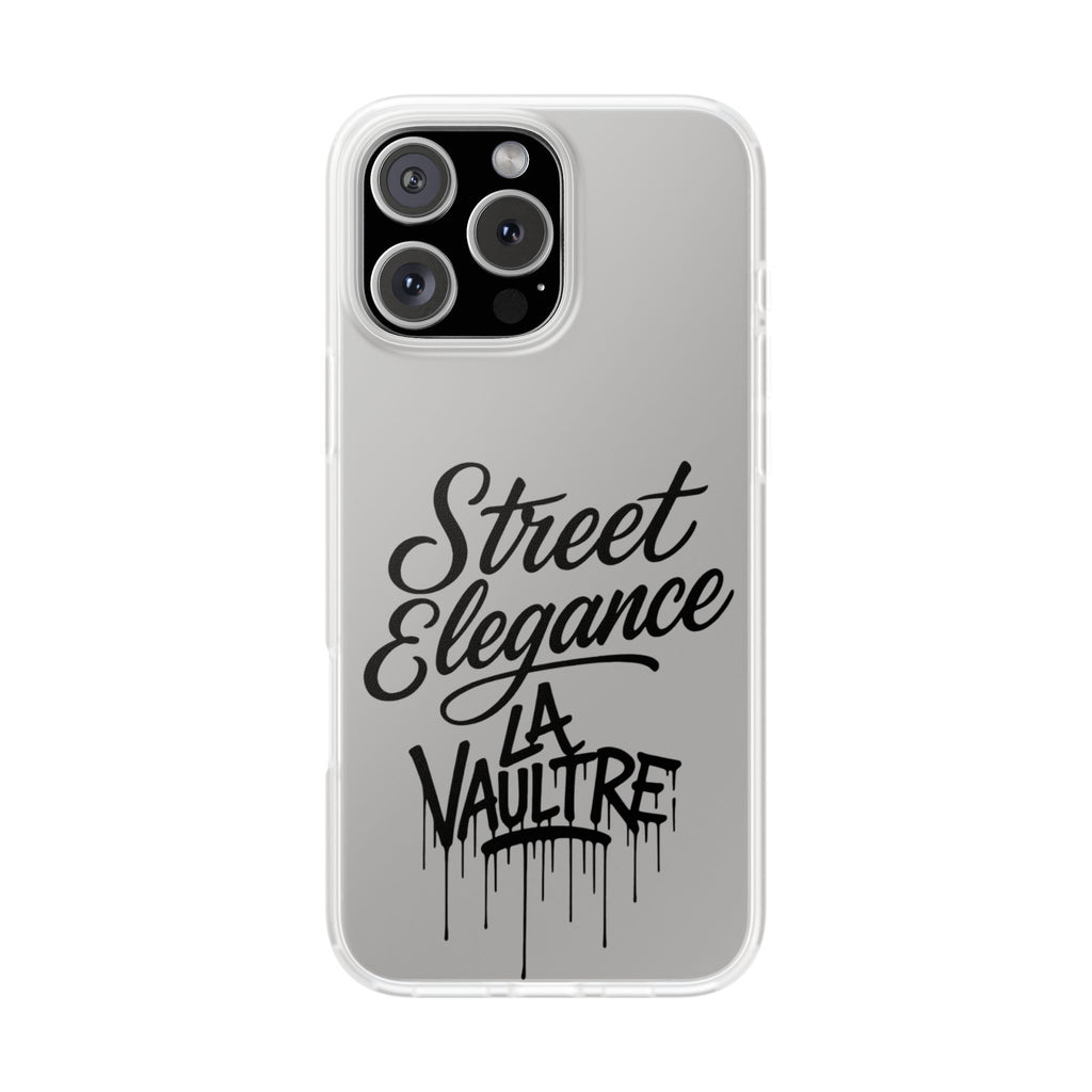 Street Elegance Phone Case