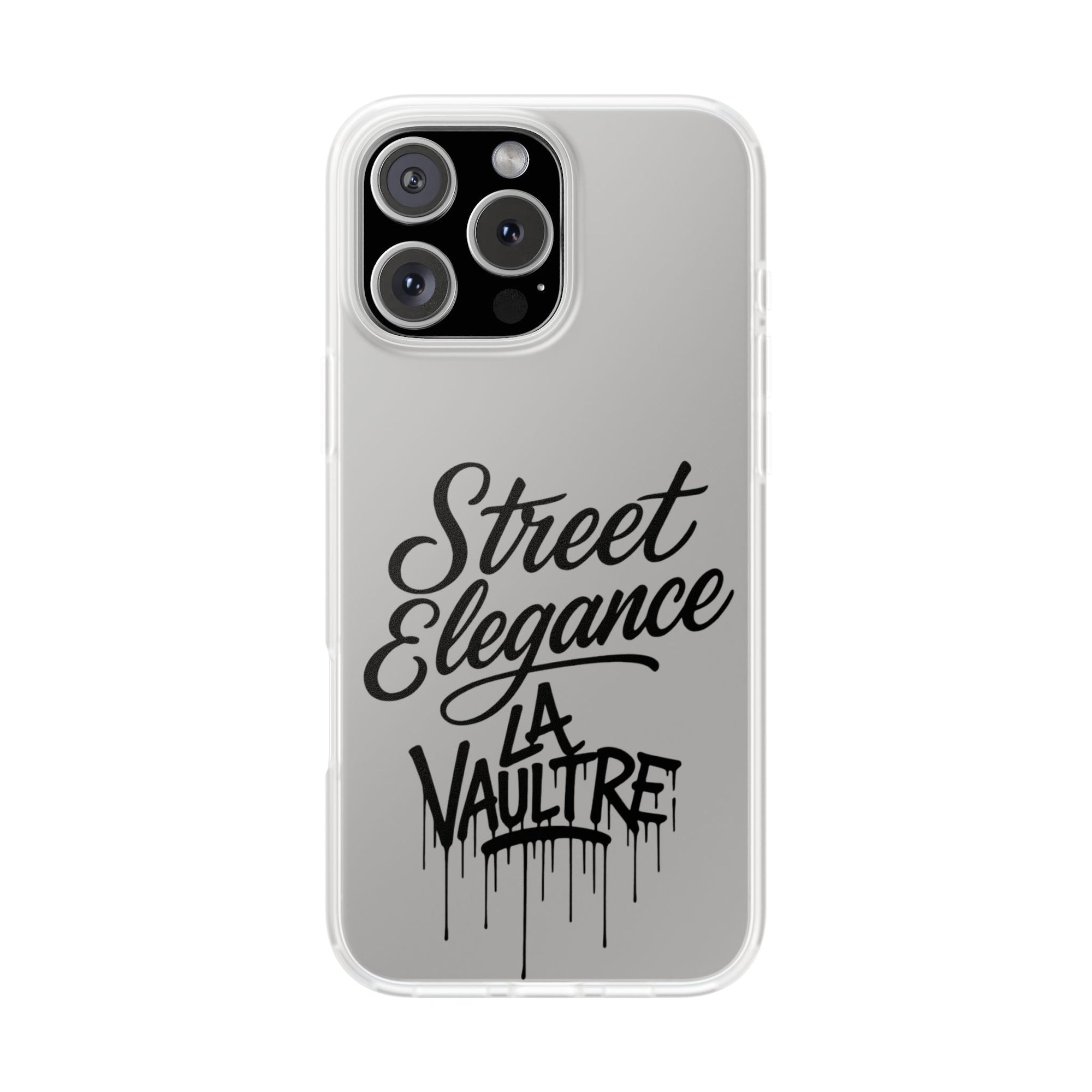 Street Elegance Phone Case