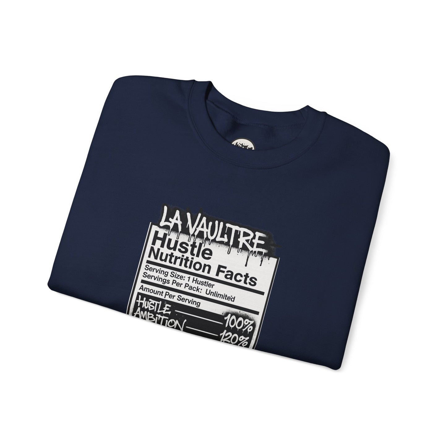 La Vaultre Nutrition Facts - La Vaultre