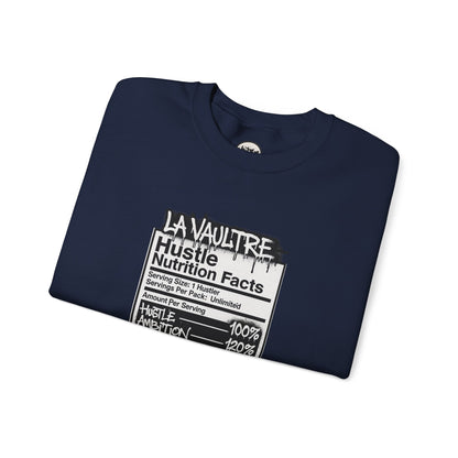 La Vaultre Nutrition Facts - La Vaultre