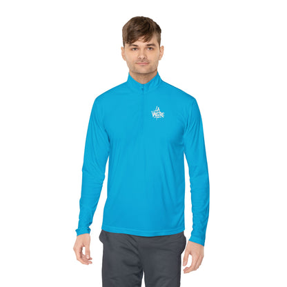 Classic La Vaultre Quarter - Zip Pullover - La Vaultre