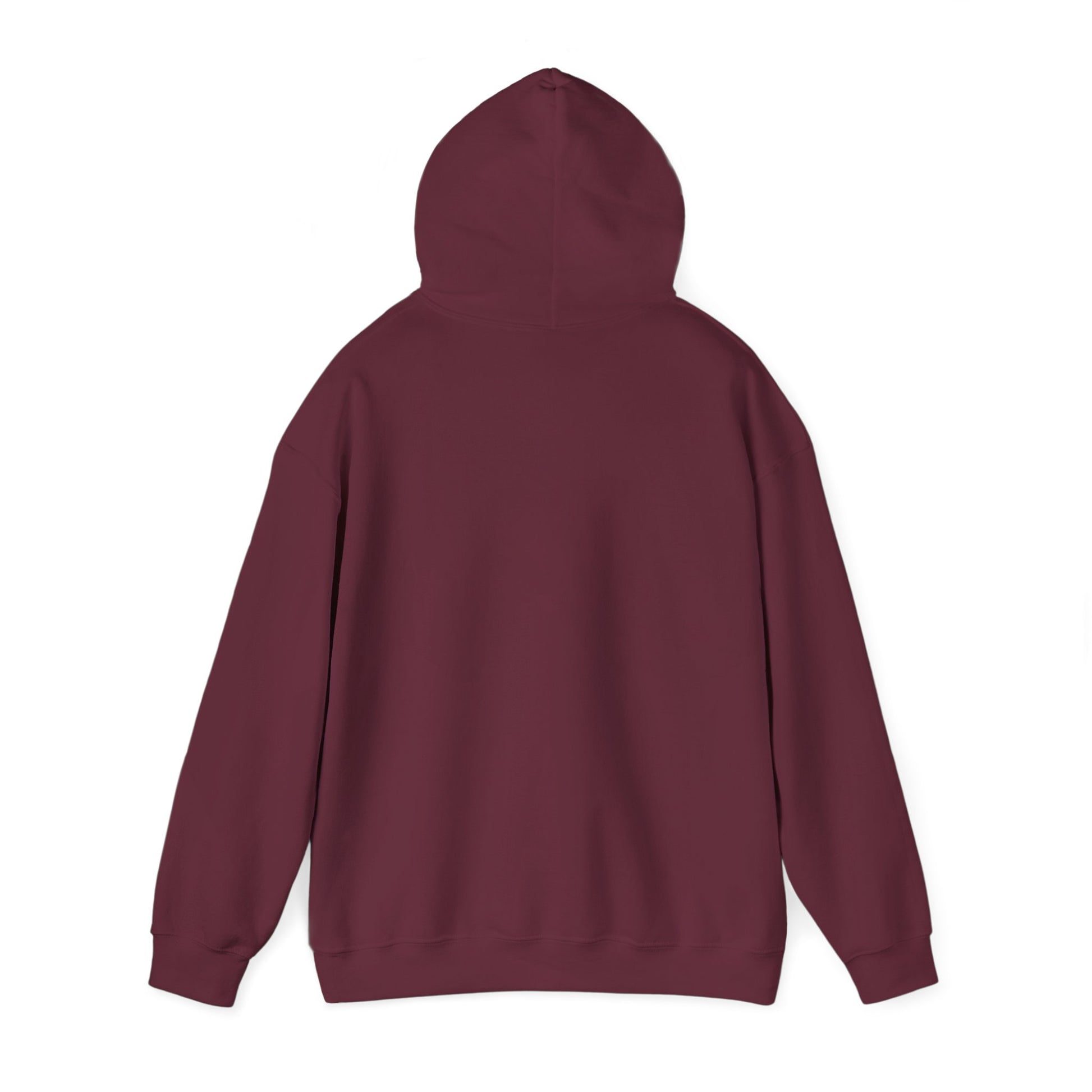 La Vaultre Blue Spray Hoodie - La Vaultre