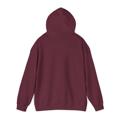 La Vaultre Blue Spray Hoodie - La Vaultre