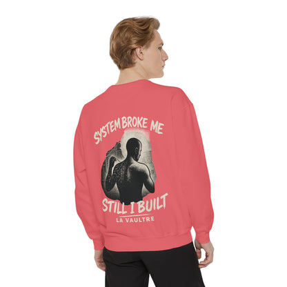 System Broke Me x La Vaultre - La Vaultre