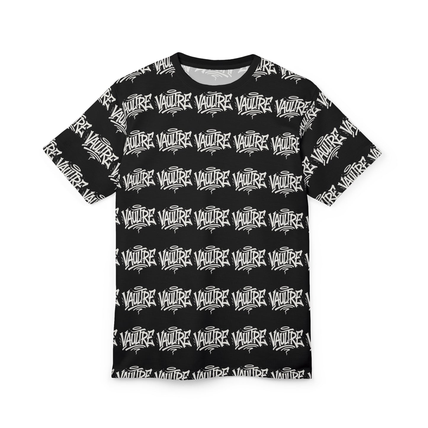 La Vaultre Script Tee Shirt - La Vaultre