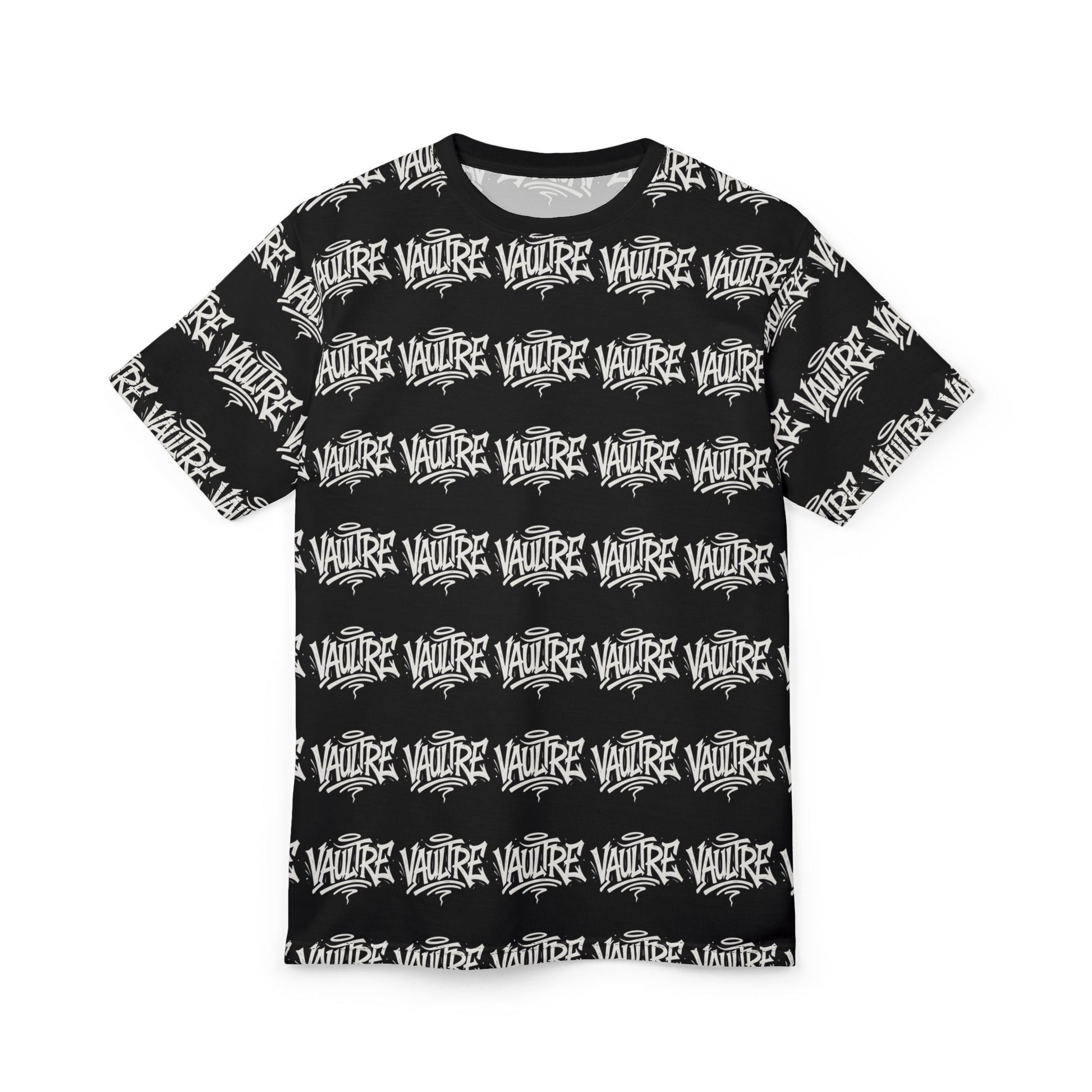 La Vaultre Script Tee Shirt - La Vaultre