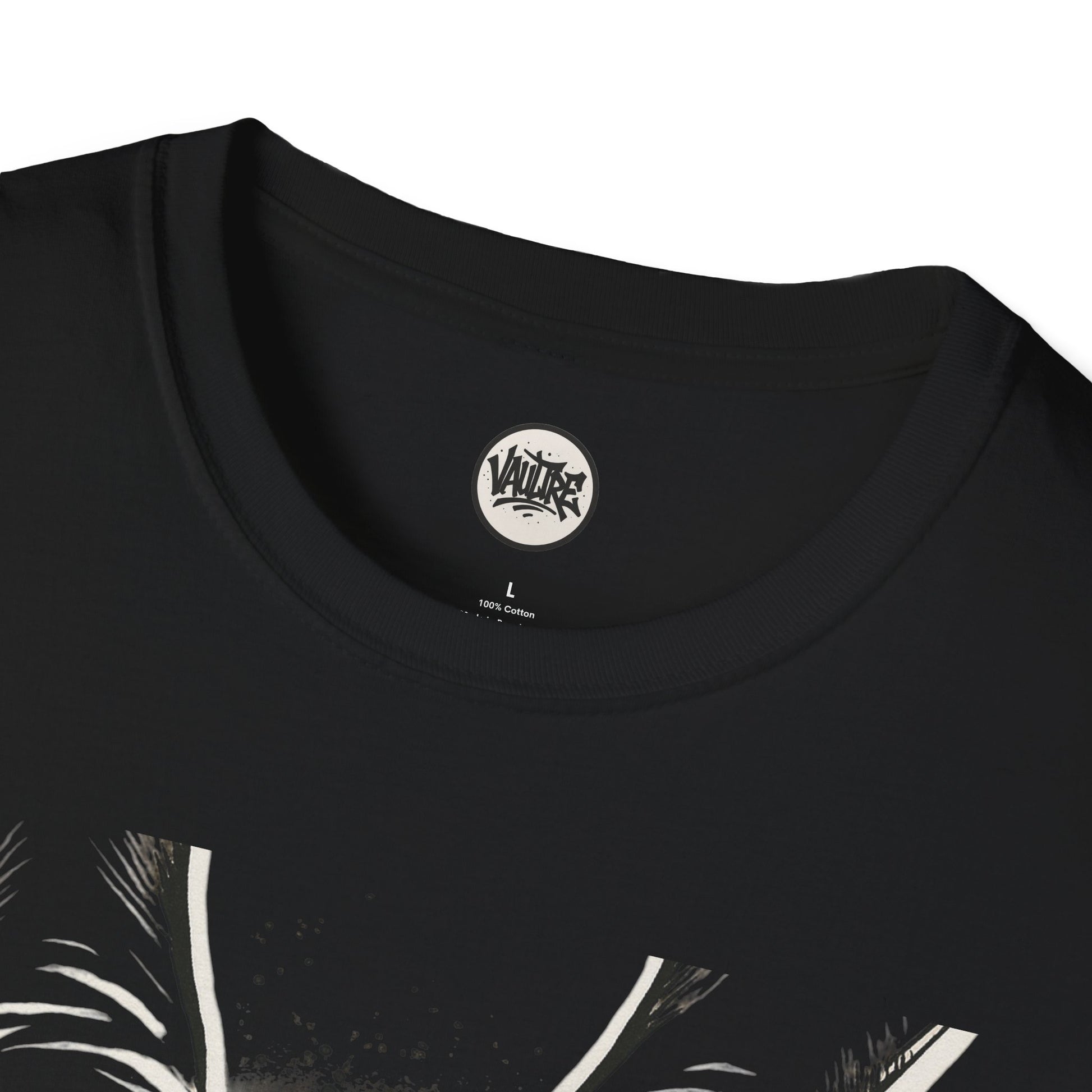 The Hustler Tee - La Vaultre