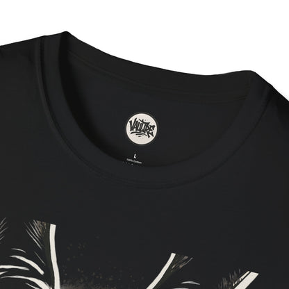 The Hustler Tee - La Vaultre