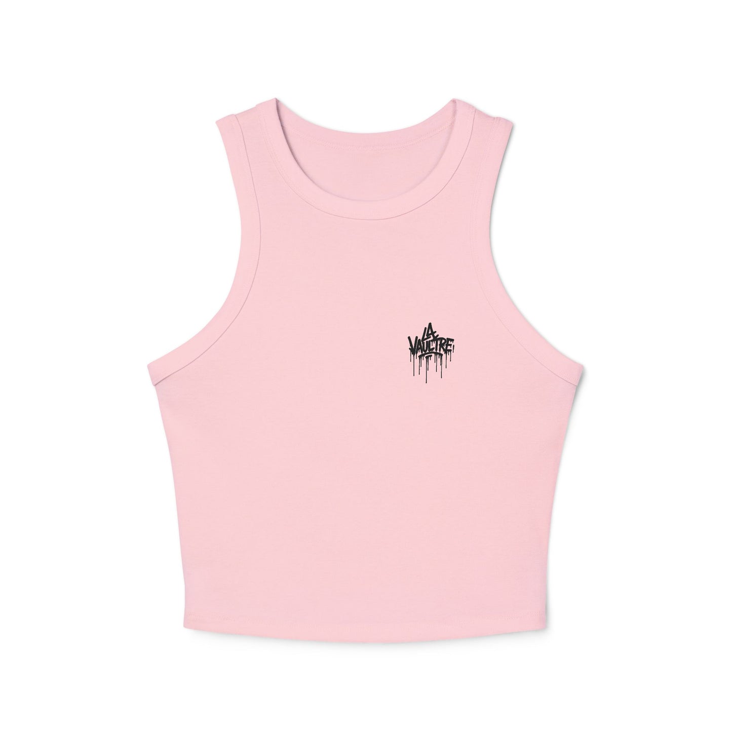 La Vaultre Women's Micro Tank Street Style - La Vaultre