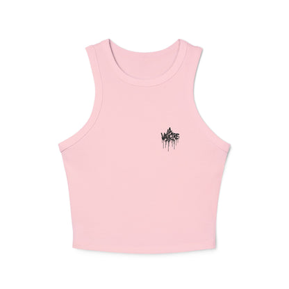 La Vaultre Women's Micro Tank Street Style - La Vaultre