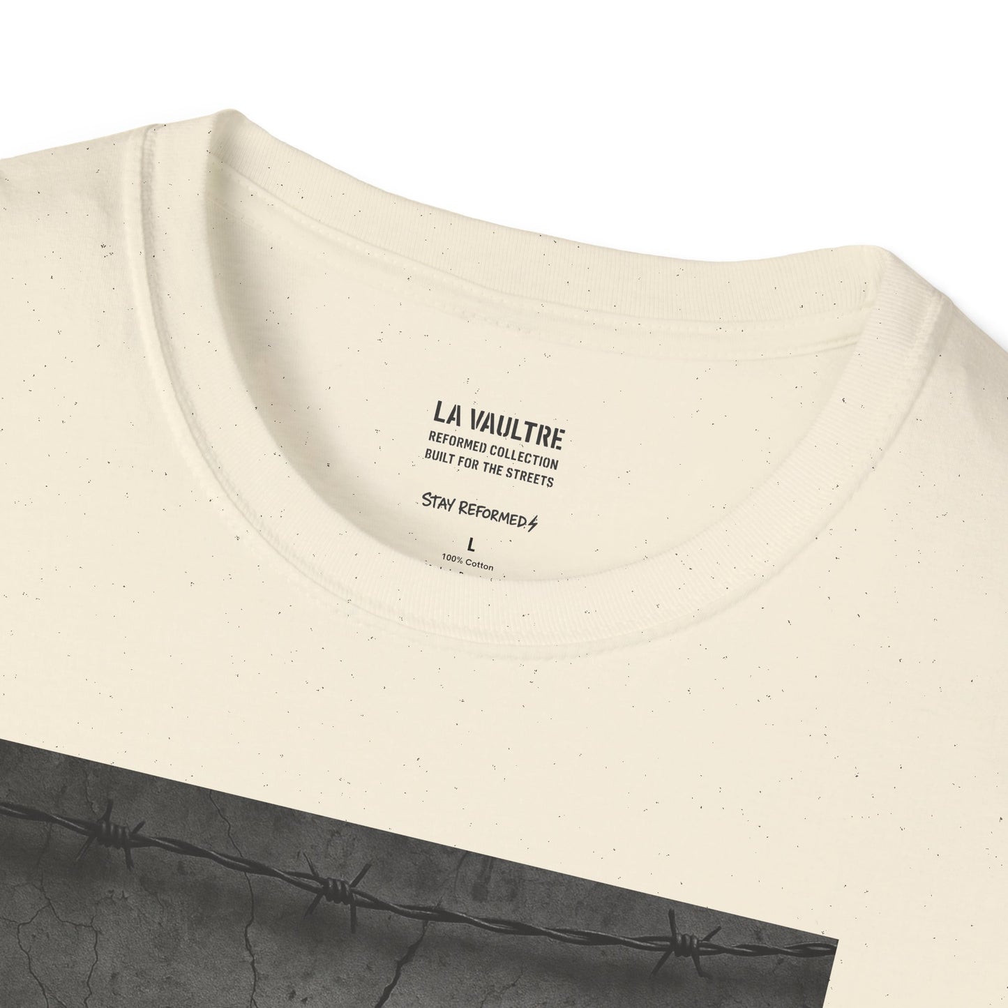 La Vaultre Built From Breaks - La Vaultre