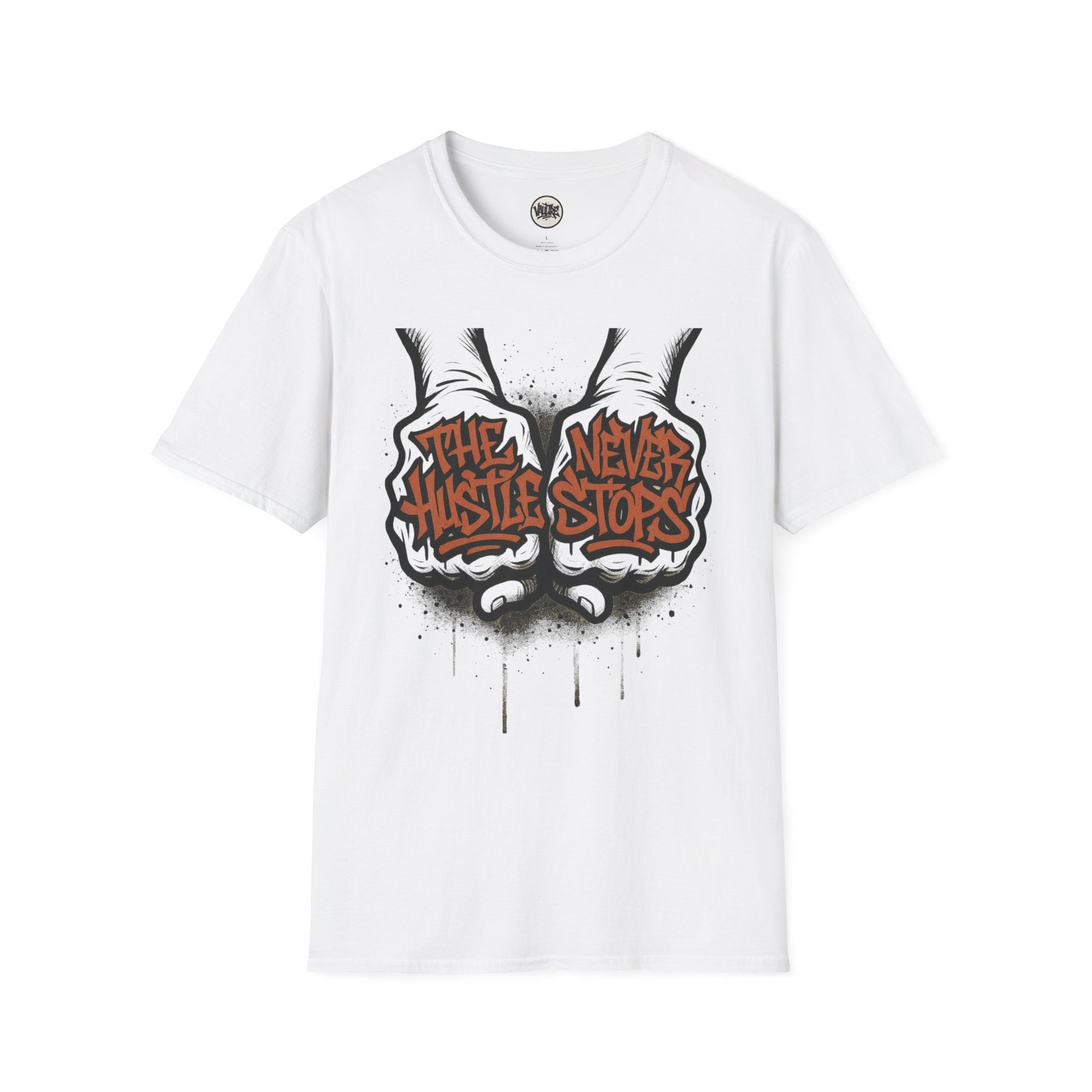 The Hustler Tee