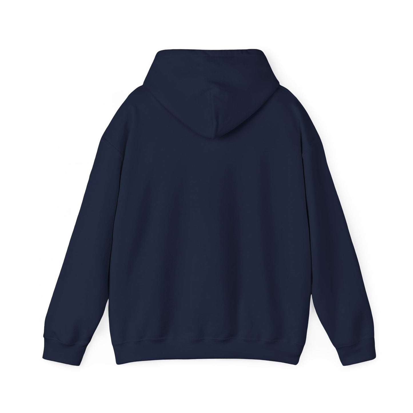 La Vaultre Blue Spray Hoodie - La Vaultre