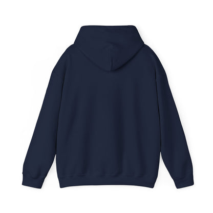 La Vaultre Blue Spray Hoodie - La Vaultre