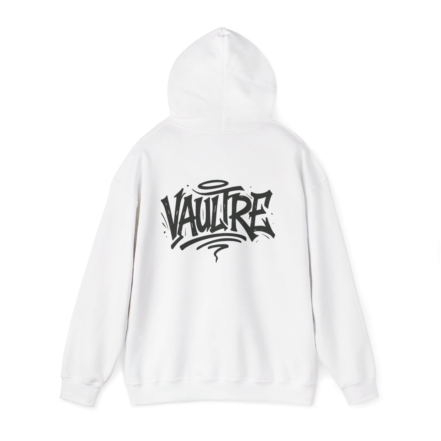 Money redefined Pullover hoodie - La Vaultre