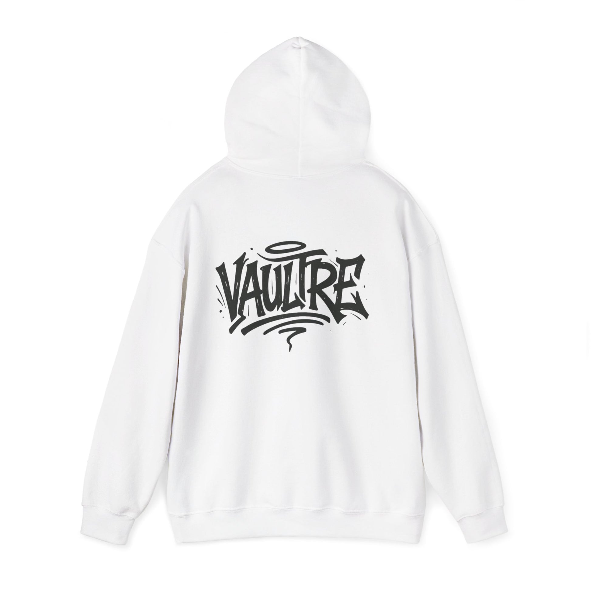 Money redefined Pullover hoodie - La Vaultre