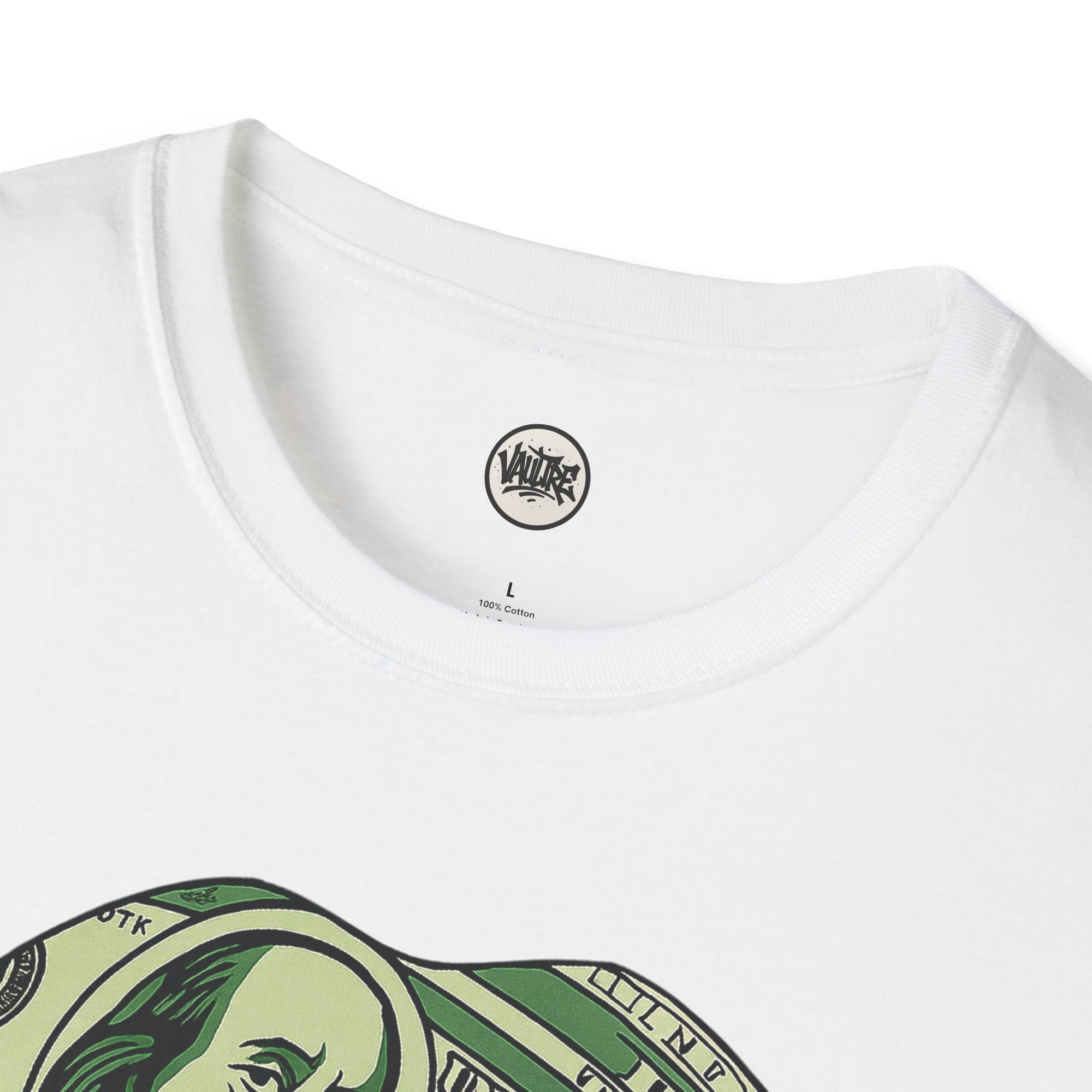 Money Mouth x La Vaultre