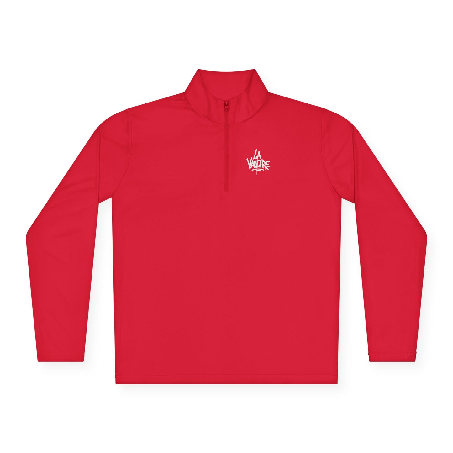 Classic La Vaultre Quarter - Zip Pullover - La Vaultre