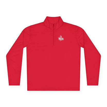Classic La Vaultre Quarter - Zip Pullover - La Vaultre
