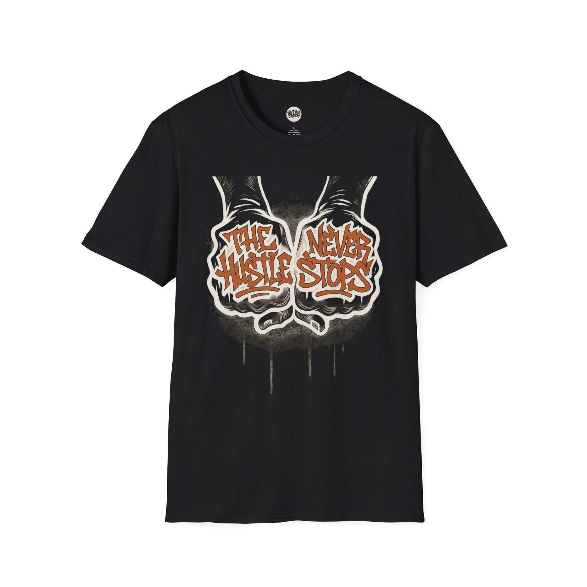 The Hustler Tee