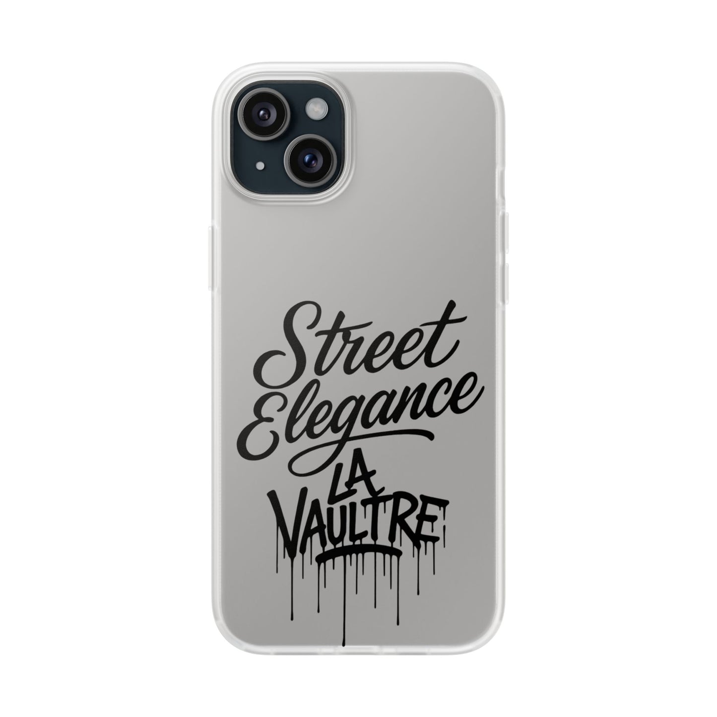 Street Elegance Phone Case - La Vaultre