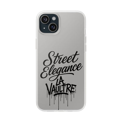 Street Elegance Phone Case - La Vaultre