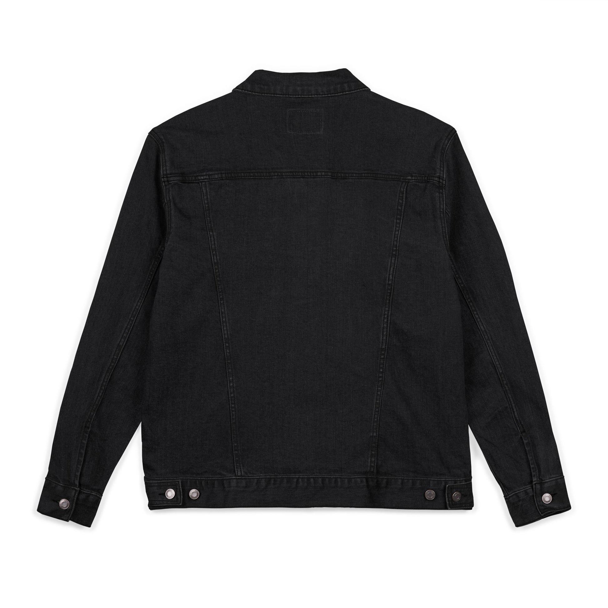 La Vaultre Urban Denim Jacket - La Vaultre