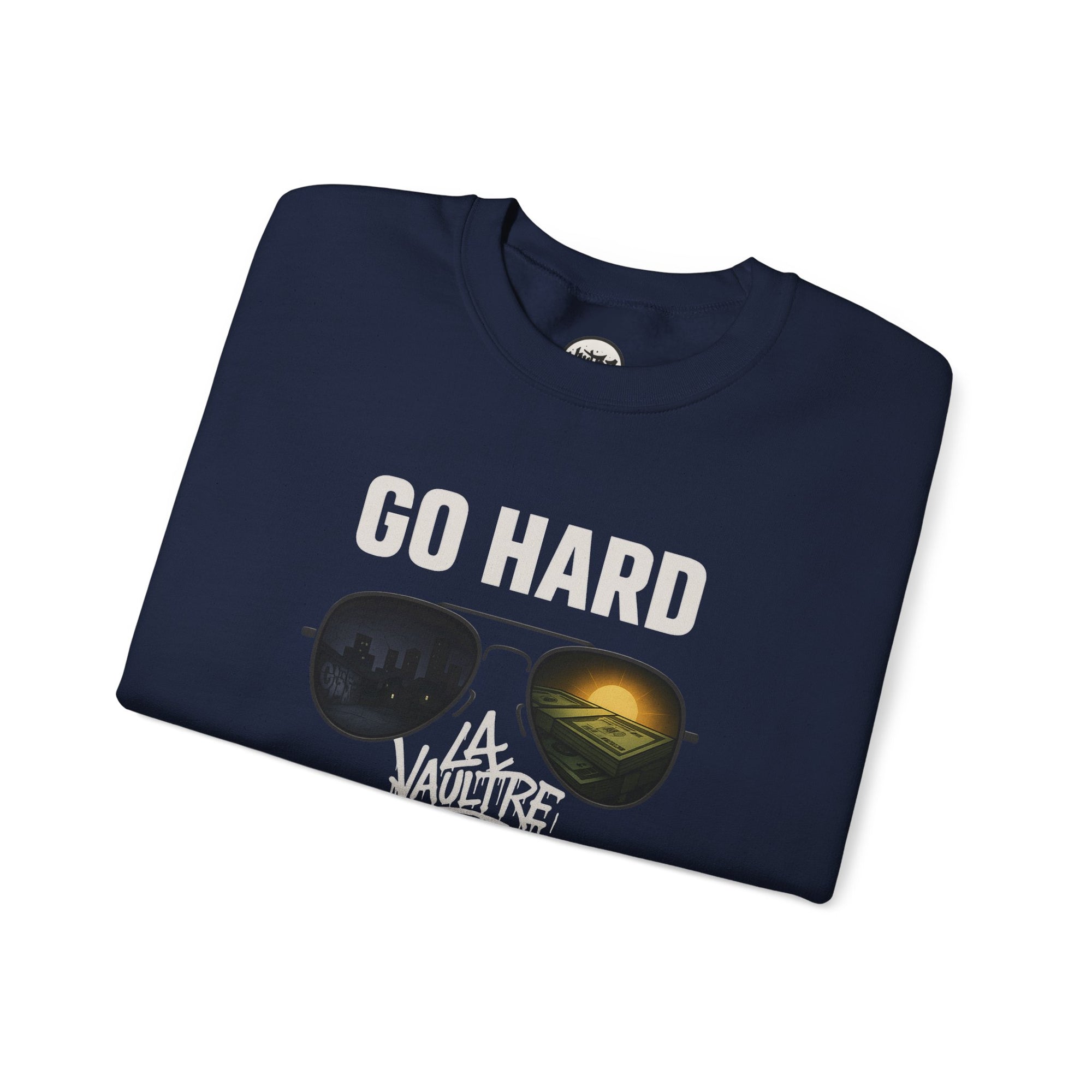 La Vaultre Hustle Vision