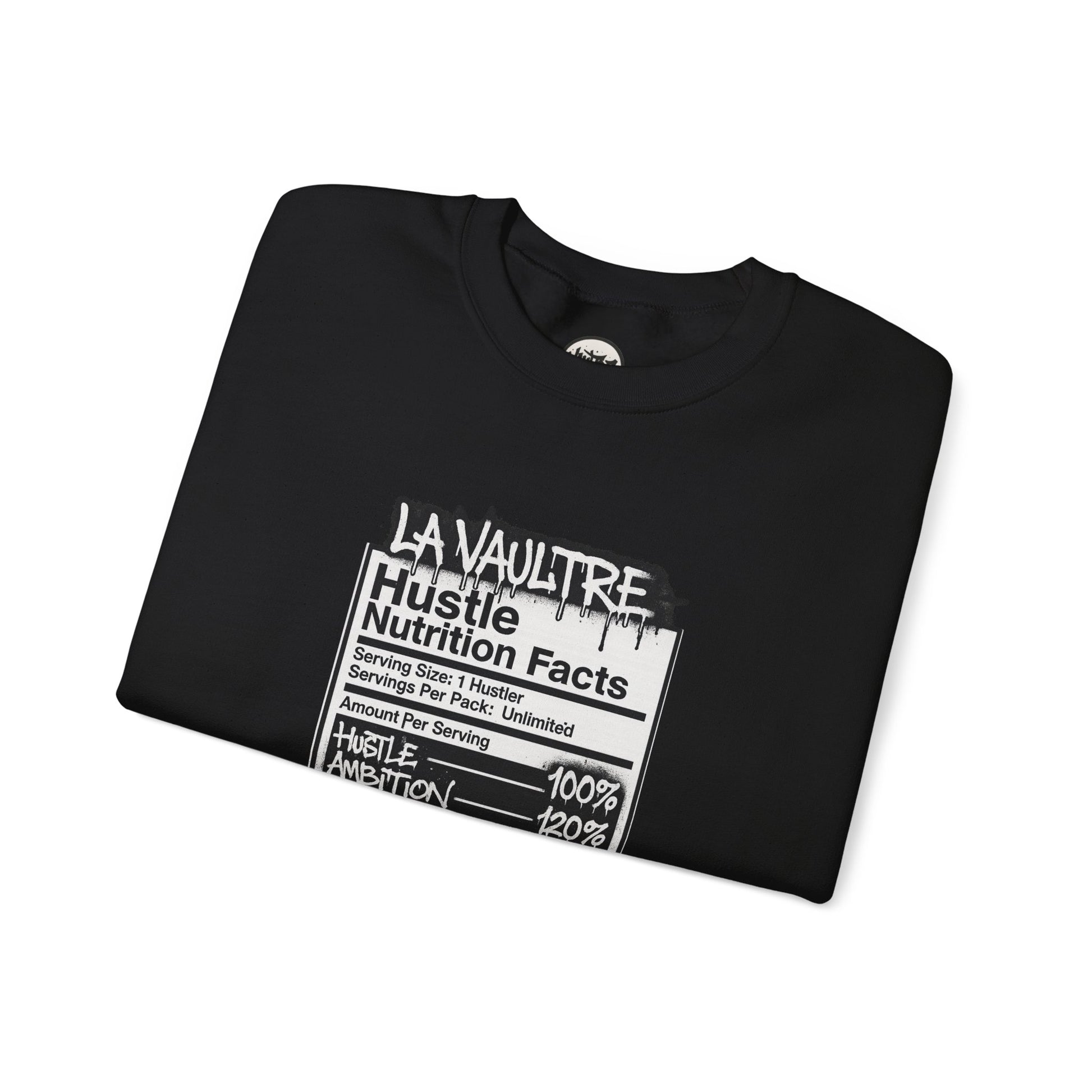 La Vaultre Nutrition Facts - La Vaultre