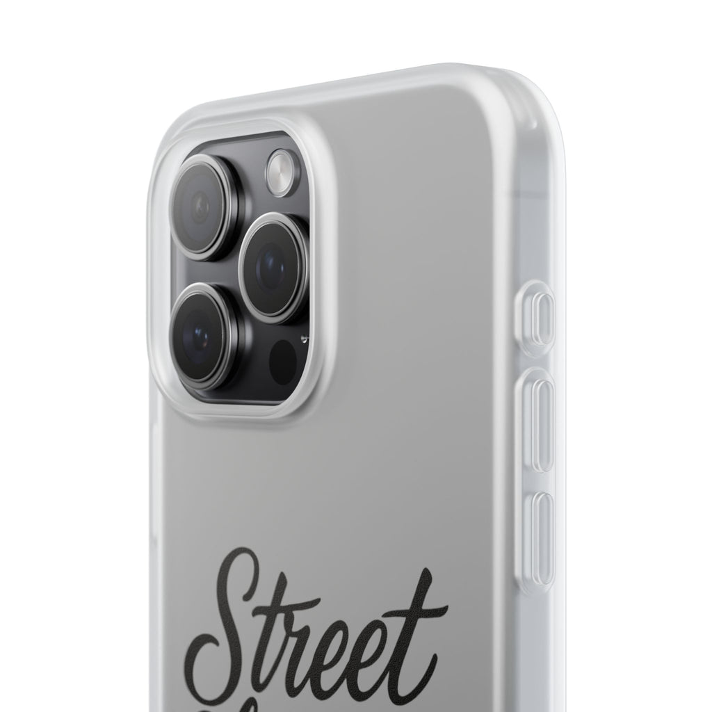 Street Elegance Phone Case