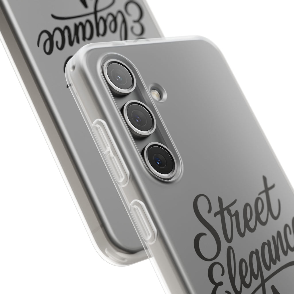 Street Elegance Phone Case