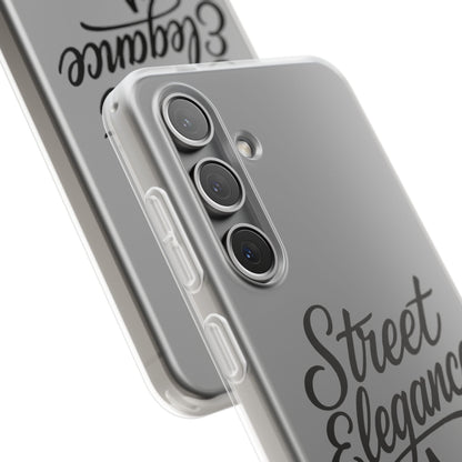 Street Elegance Phone Case - La Vaultre