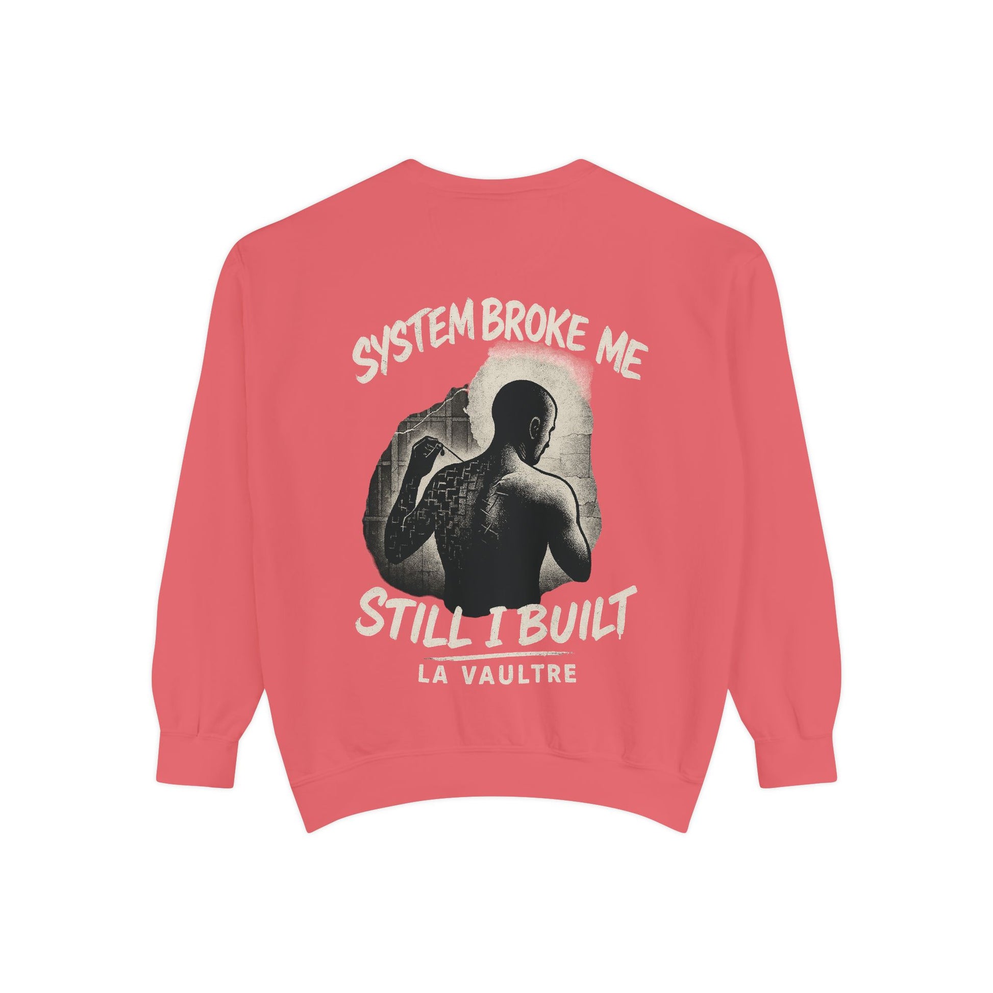 System Broke Me x La Vaultre - La Vaultre