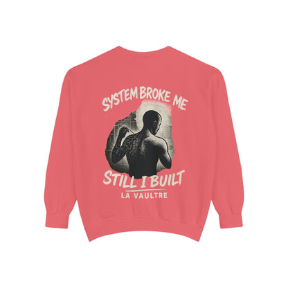 System Broke Me x La Vaultre - La Vaultre