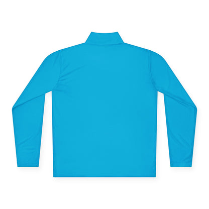 Classic La Vaultre Quarter - Zip Pullover - La Vaultre