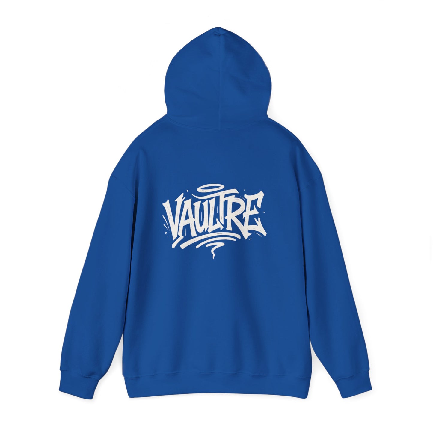 Streets redefined pullover Hoodie - La Vaultre