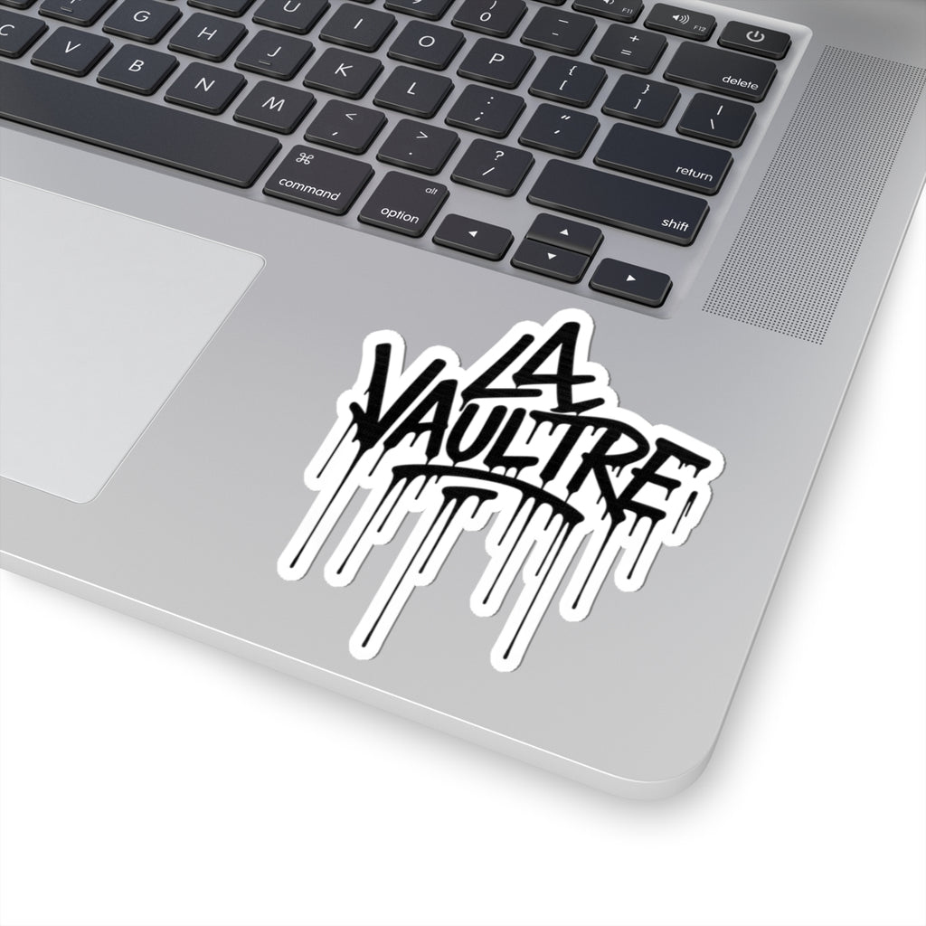 La Vaultre Sticker