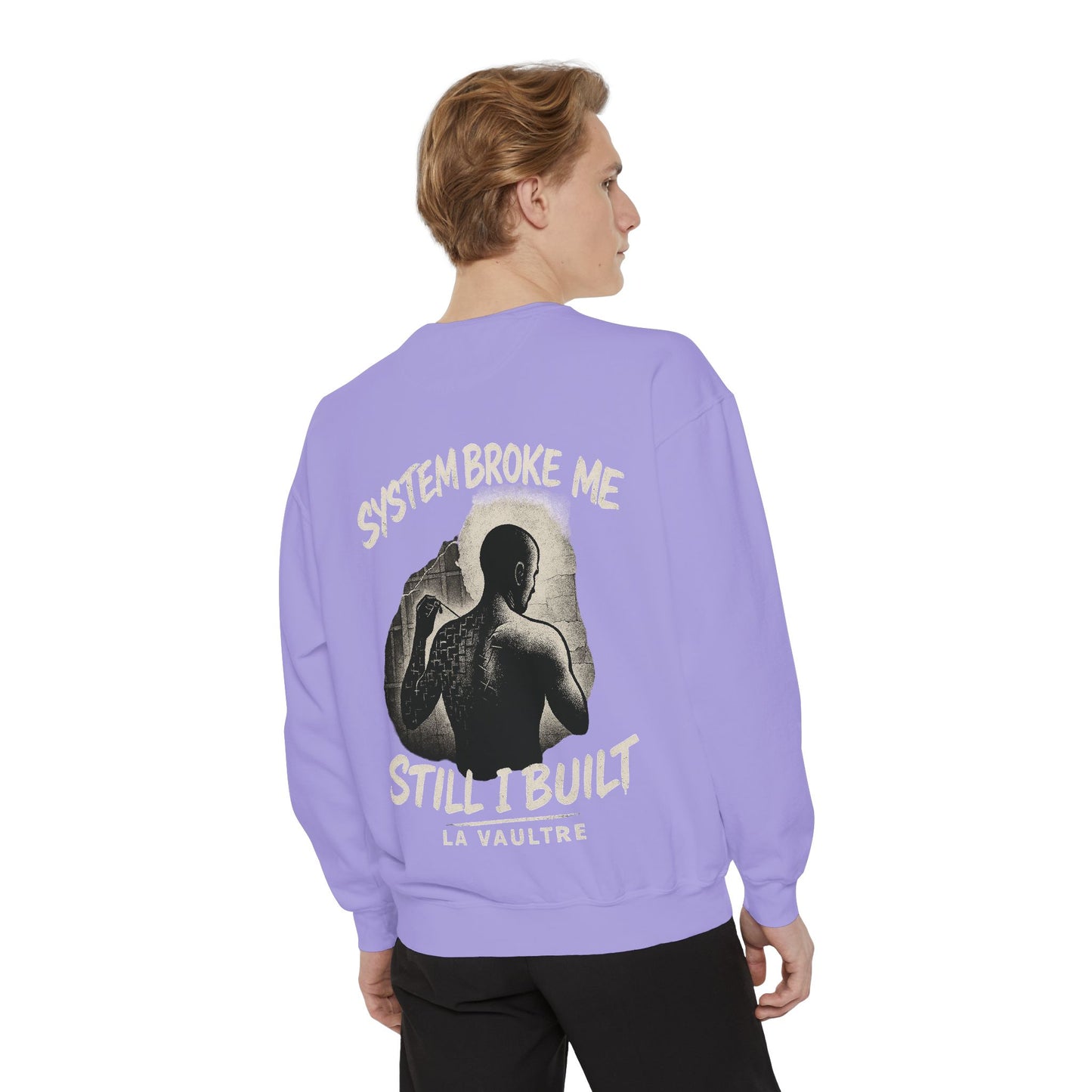 System Broke Me x La Vaultre - La Vaultre