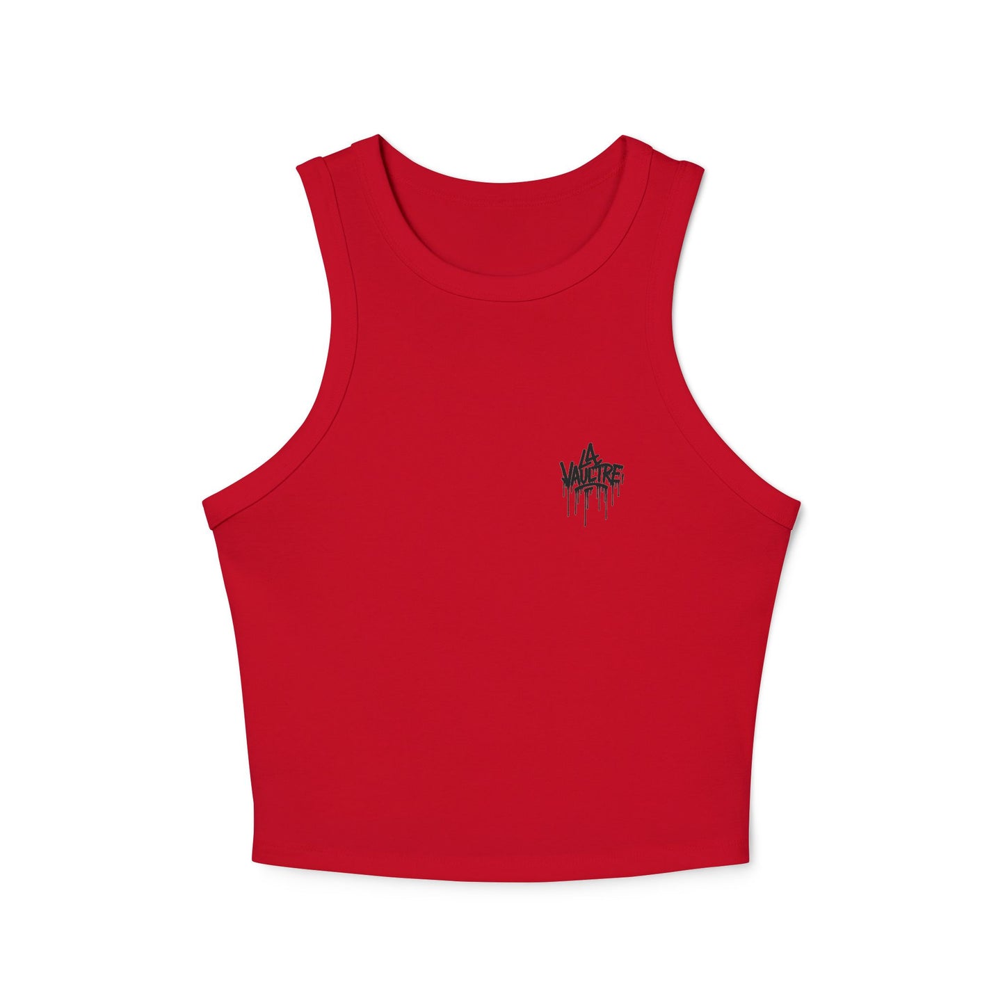 La Vaultre Women's Micro Tank Street Style - La Vaultre